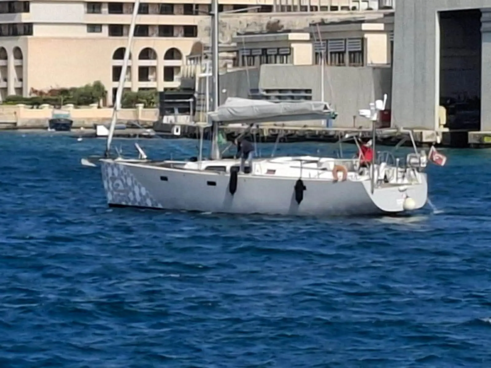 Thumbnail von Hanse 470e