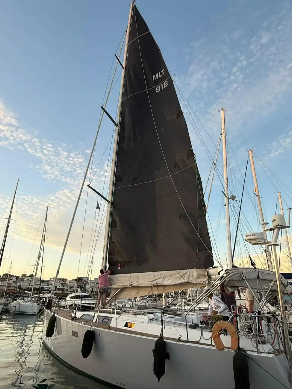 Thumbnail von Hanse 470e