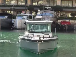 Thumbnail von Axopar 28 Cabin AINO III