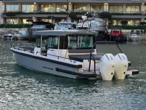 Thumbnail von Axopar 28 Cabin AINO III