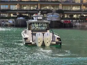 Thumbnail von Axopar 28 Cabin AINO III