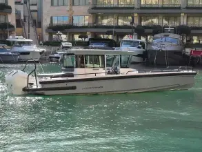 Thumbnail von Axopar 28 Cabin AINO III