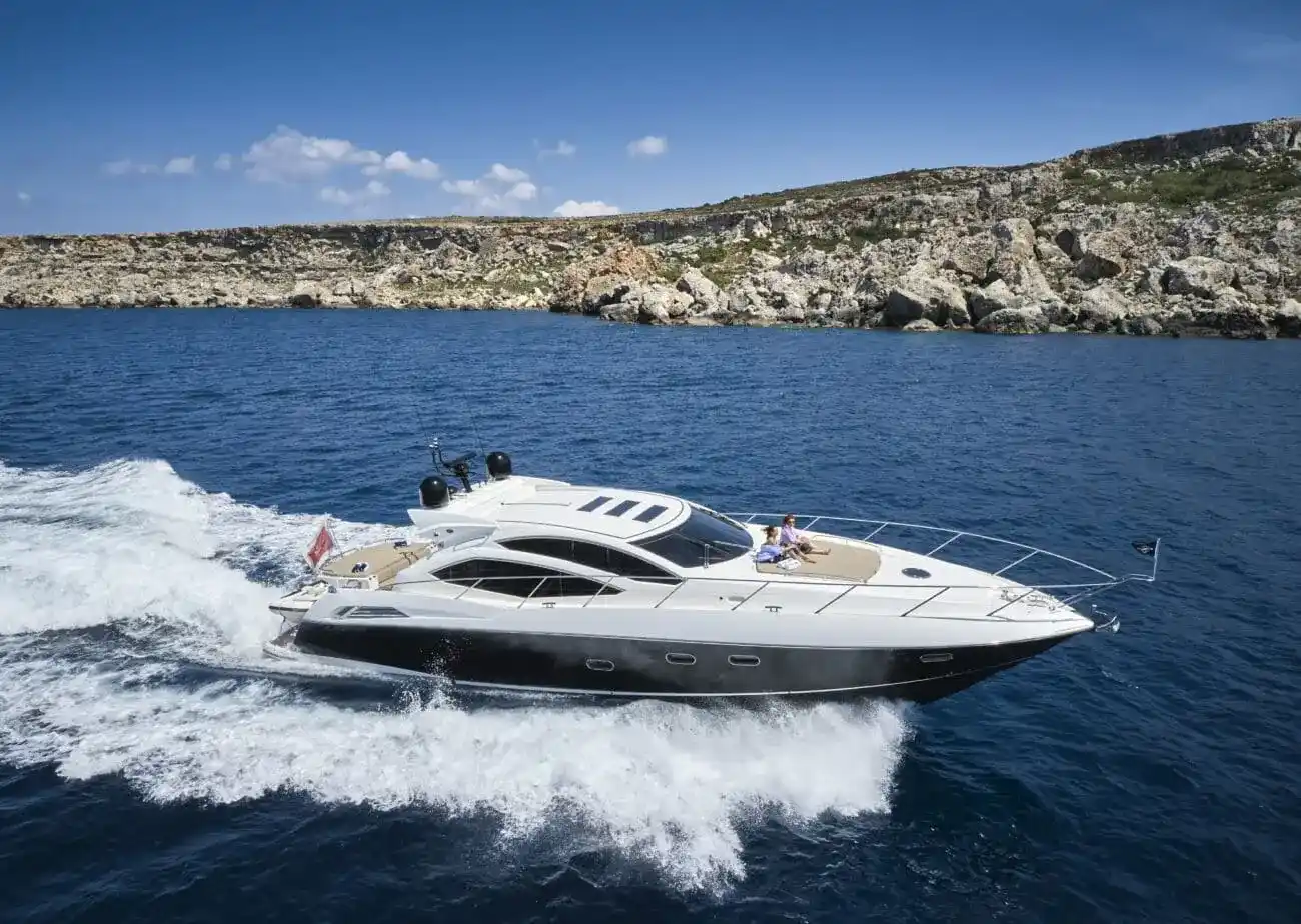 Sunseeker Predator 64 2345678