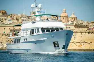 Algar 26m Motoryacht VOYAGER