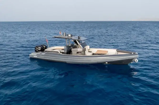 Novamarine Black Shiver 100 T/T RIES