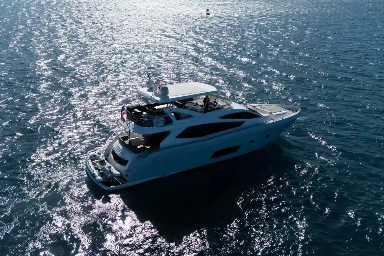 Thumbnail von Sunseeker 75 Yacht