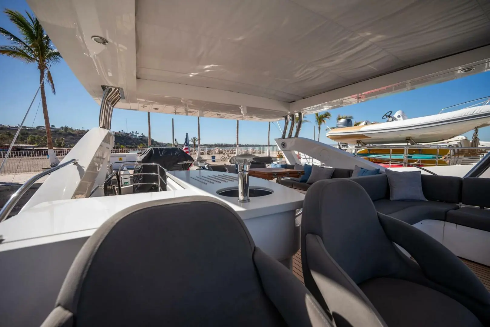 Thumbnail von Sunseeker 75 Yacht