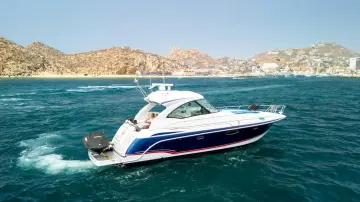 Thumbnail von Formula 45 Yacht With Assumable Dry Storage in San Jose del Cabo