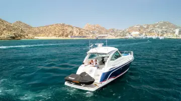 Thumbnail von Formula 45 Yacht With Assumable Dry Storage in San Jose del Cabo