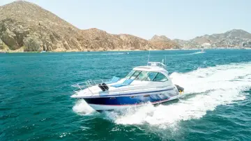 Thumbnail von Formula 45 Yacht With Assumable Dry Storage in San Jose del Cabo