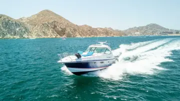 Thumbnail von Formula 45 Yacht With Assumable Dry Storage in San Jose del Cabo