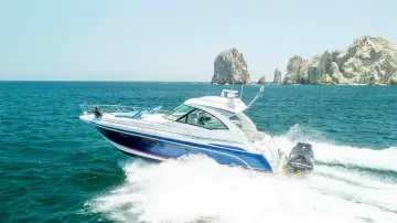 Thumbnail von Formula 45 Yacht With Assumable Dry Storage in San Jose del Cabo