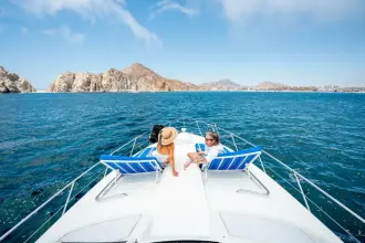 Thumbnail von Formula 45 Yacht With Assumable Dry Storage in San Jose del Cabo