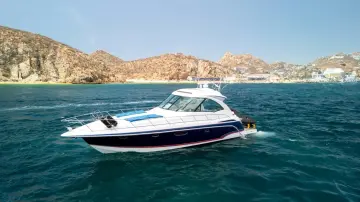 Thumbnail von Formula 45 Yacht With Assumable Dry Storage in San Jose del Cabo