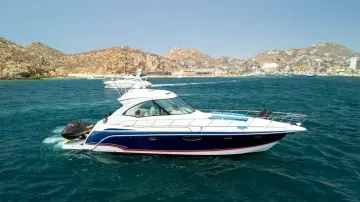 Thumbnail von Formula 45 Yacht With Assumable Dry Storage in San Jose del Cabo