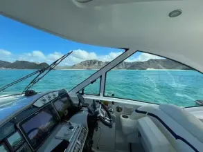 Thumbnail von Formula 45 Yacht With Assumable Dry Storage in San Jose del Cabo