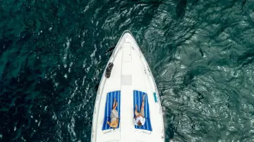 Thumbnail von Formula 45 Yacht With Assumable Dry Storage in San Jose del Cabo