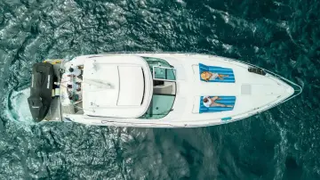 Thumbnail von Formula 45 Yacht With Assumable Dry Storage in San Jose del Cabo