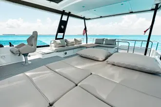 Thumbnail von Fountaine Pajot MY 6