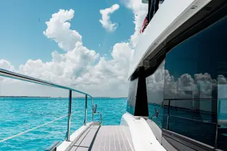 Thumbnail von Fountaine Pajot MY 6