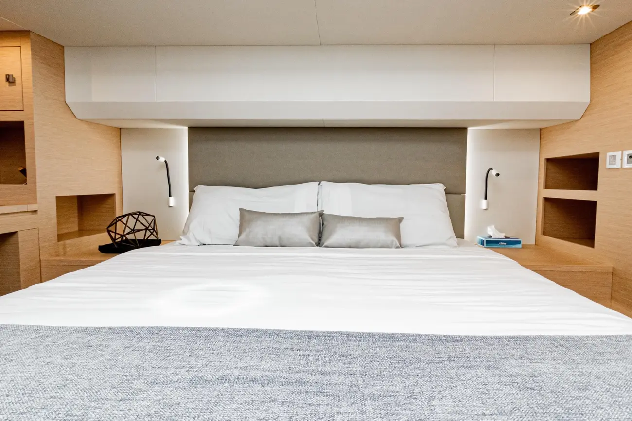 Thumbnail von Fountaine Pajot MY 6