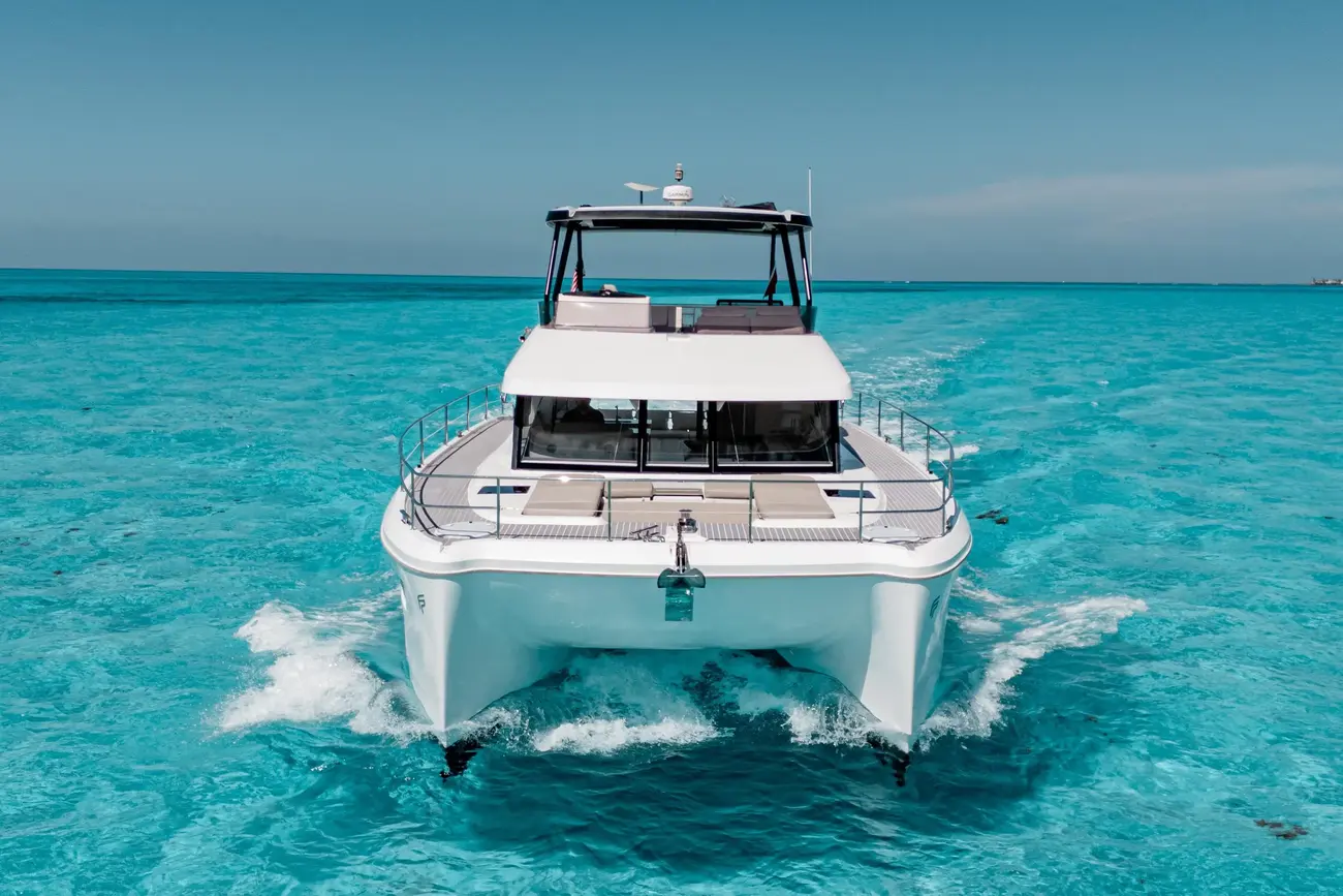Thumbnail von Fountaine Pajot MY 6