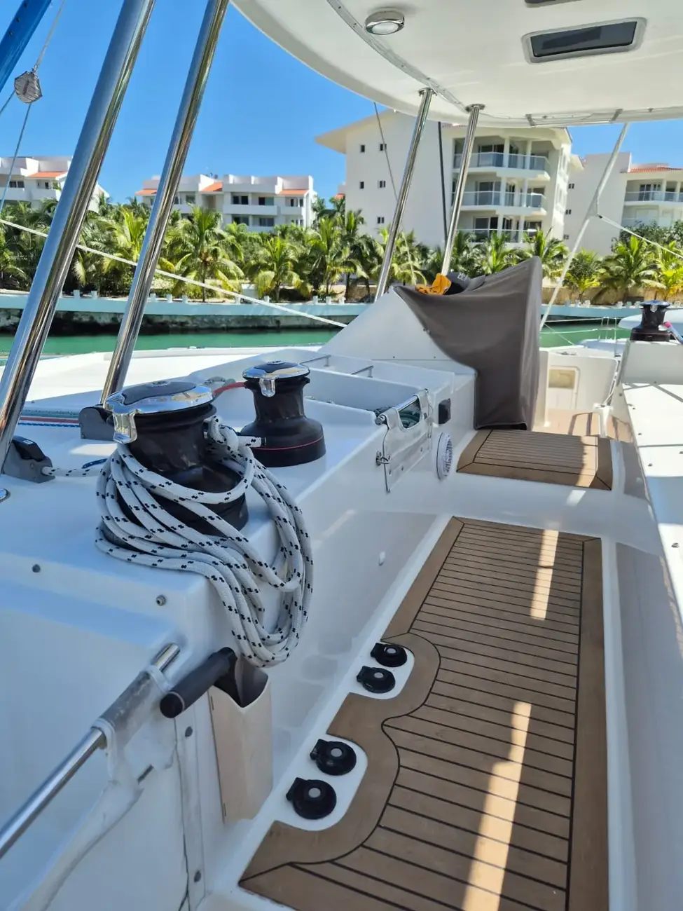 Thumbnail von Lagoon 450 CHAPTER TWO