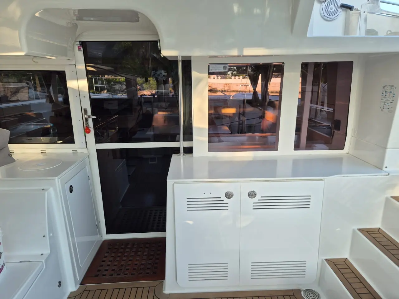 Thumbnail von Lagoon 450 CHAPTER TWO