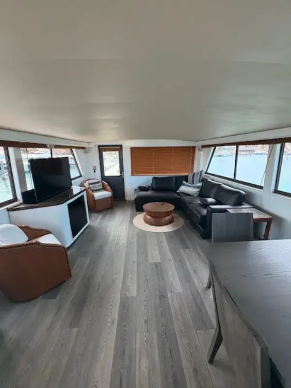 Thumbnail von Hatteras 70 Convertible ISLAND