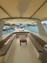 Thumbnail von Hatteras 70 Convertible ISLAND