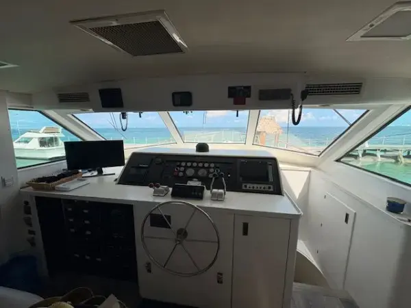 Thumbnail von Hatteras 70 Convertible ISLAND