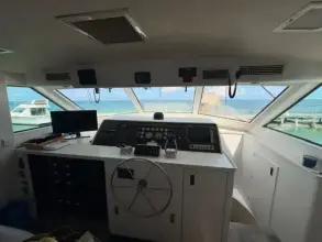 Thumbnail von Hatteras 70 Convertible ISLAND