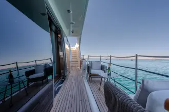 Thumbnail von Ferretti Yachts Custom Line 100