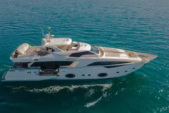 Thumbnail von Ferretti Yachts Custom Line 100
