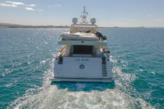 Thumbnail von Ferretti Yachts Custom Line 100