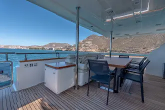 Thumbnail von Ferretti Yachts Custom Line 100