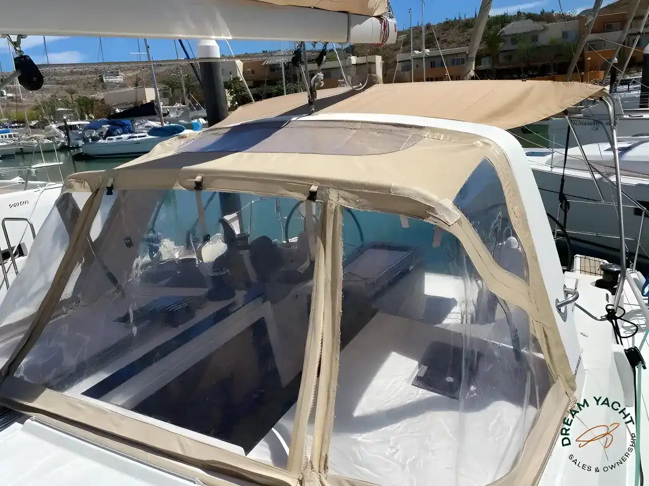 Thumbnail von Beneteau Oceanis 41.1