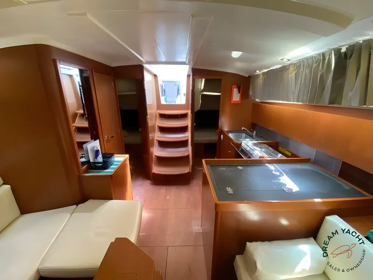 Thumbnail von Beneteau Oceanis 41.1