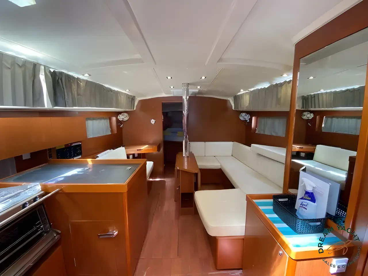 Thumbnail von Beneteau Oceanis 41.1