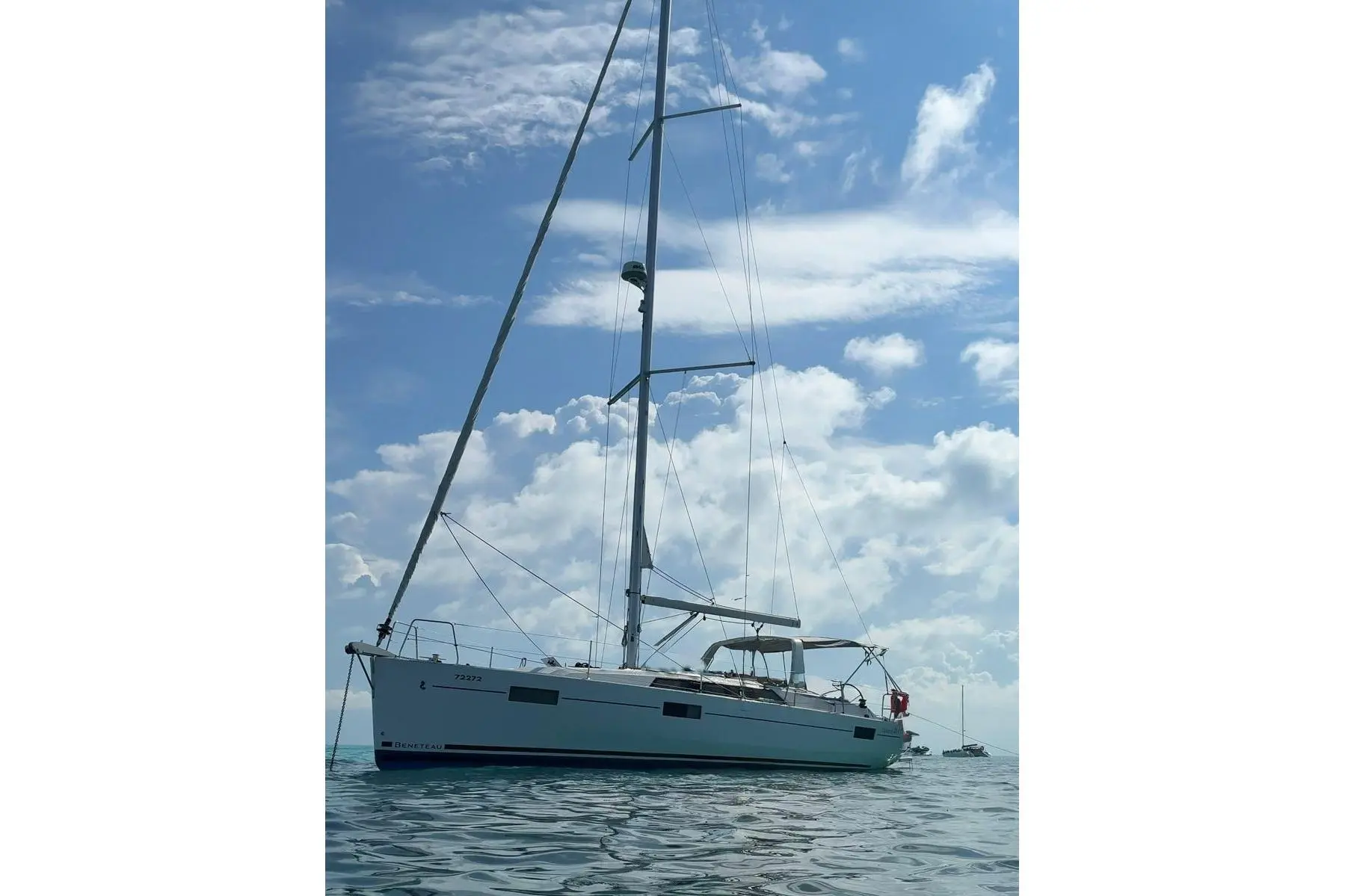 Thumbnail von Beneteau Oceanis 41.1 MAR III
