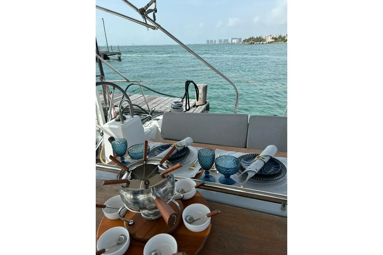 Thumbnail von Beneteau Oceanis 41.1 MAR III