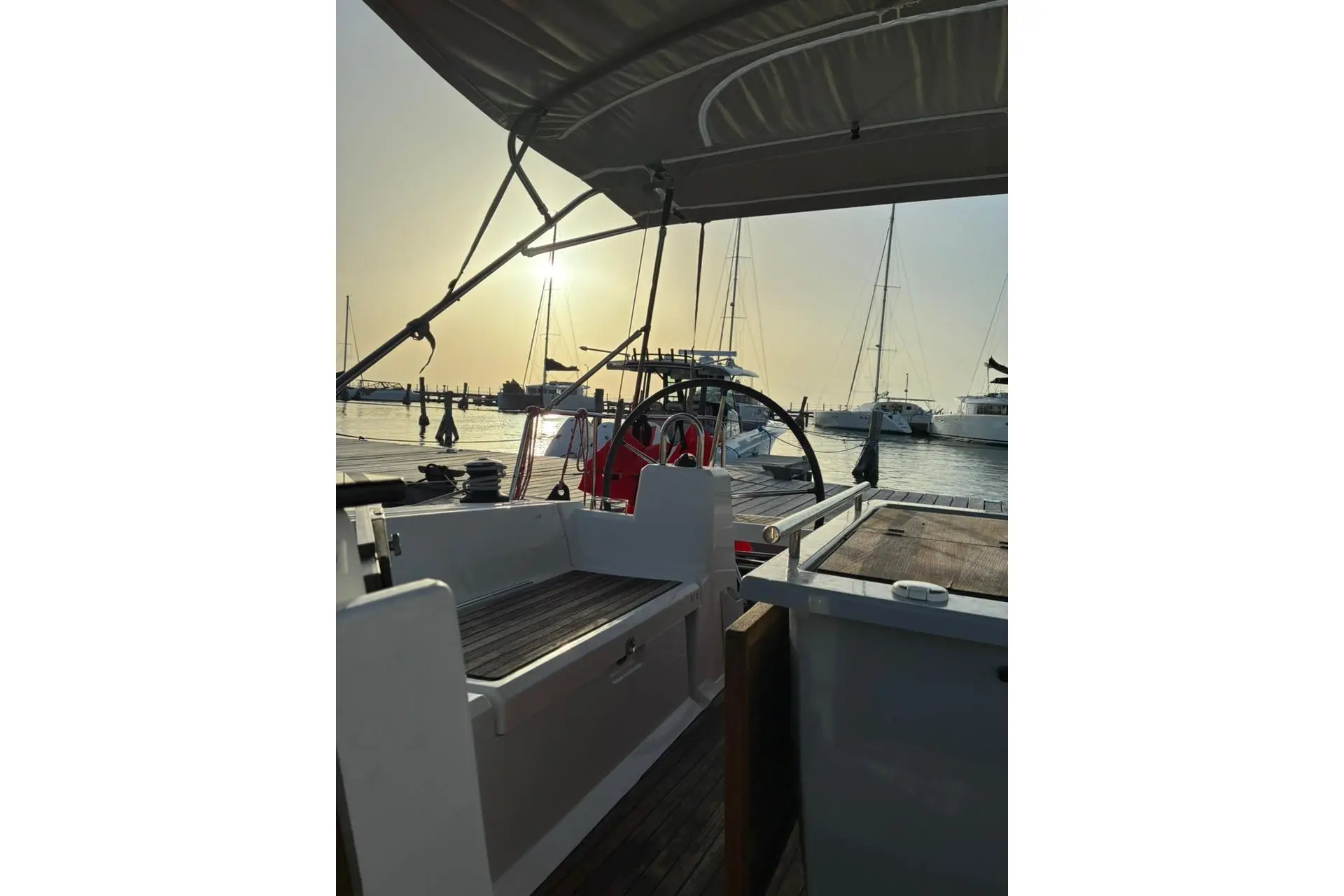 Thumbnail von Beneteau Oceanis 41.1 MAR III