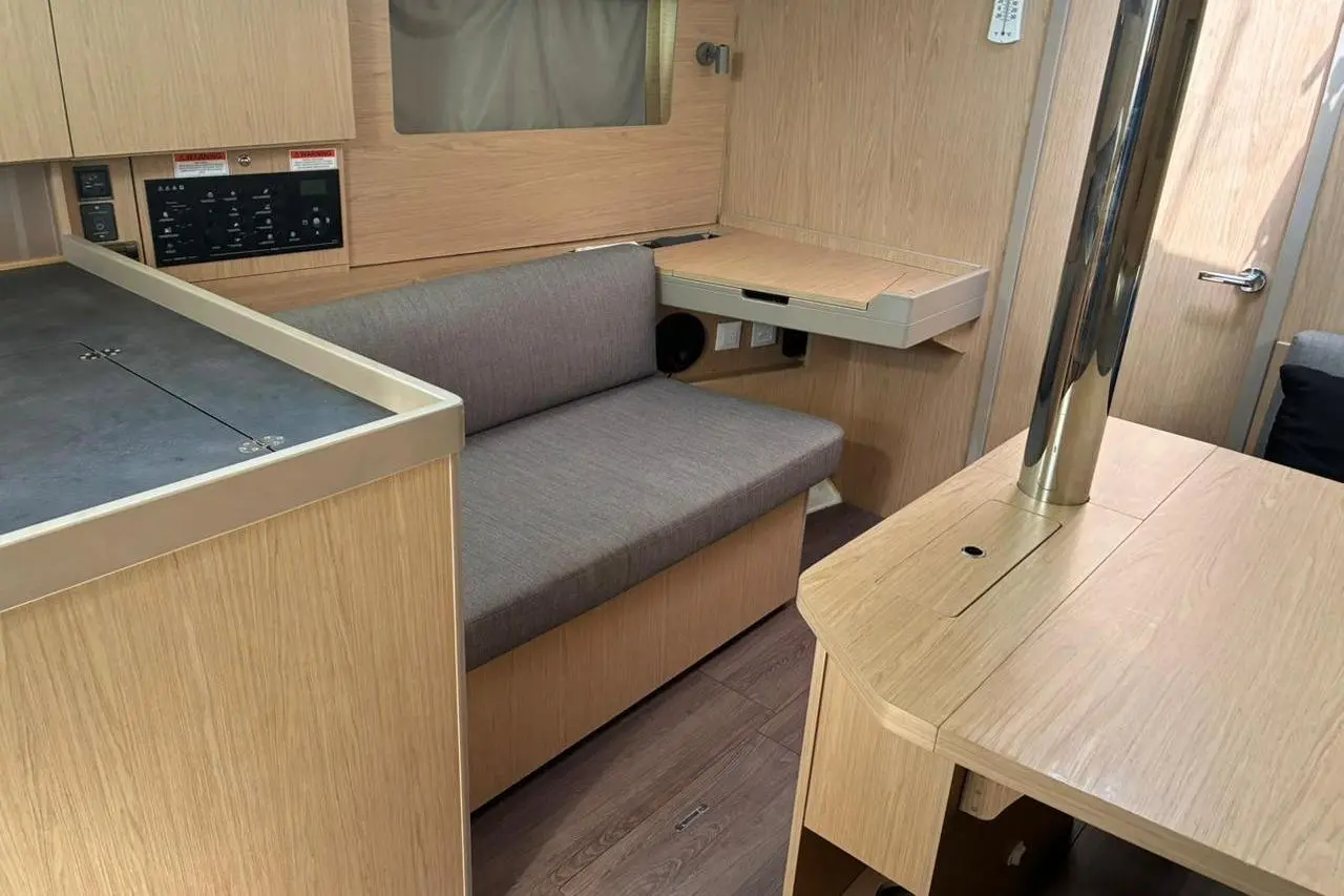 Thumbnail von Beneteau Oceanis 41.1 MAR III