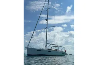 Thumbnail von Beneteau Oceanis 41.1 MAR III