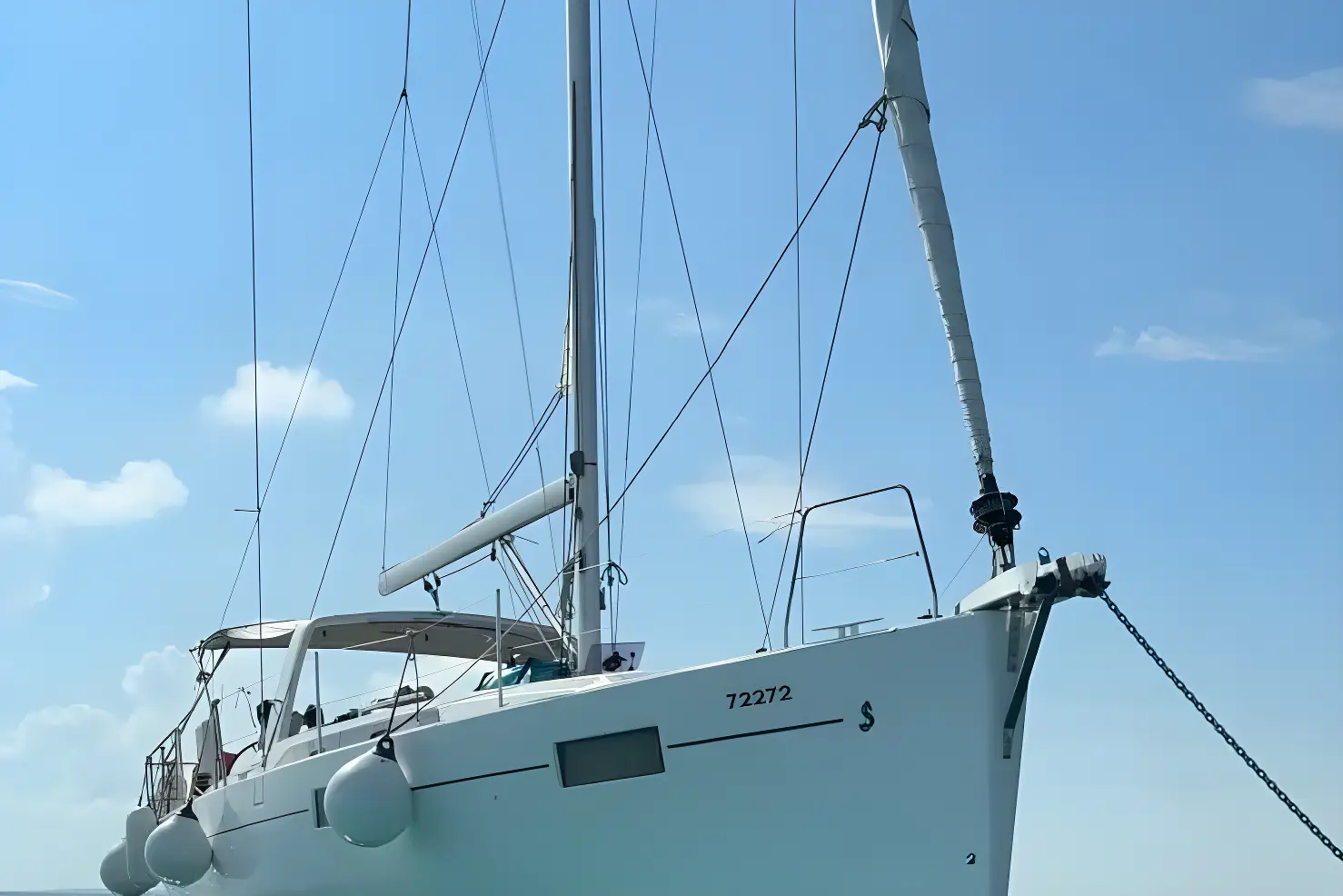 Thumbnail von Beneteau Oceanis 41.1 MAR III