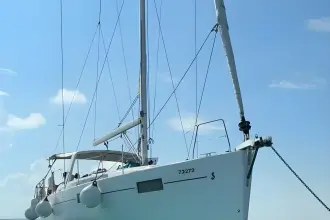 Thumbnail von Beneteau Oceanis 41.1 MAR III