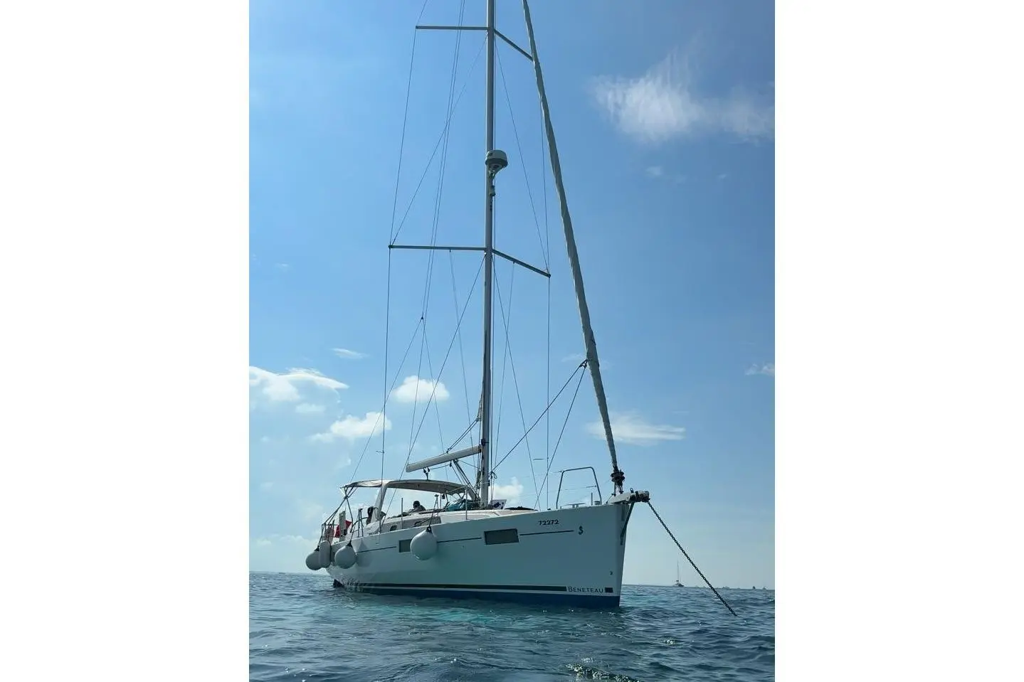 Thumbnail von Beneteau Oceanis 41.1 MAR III