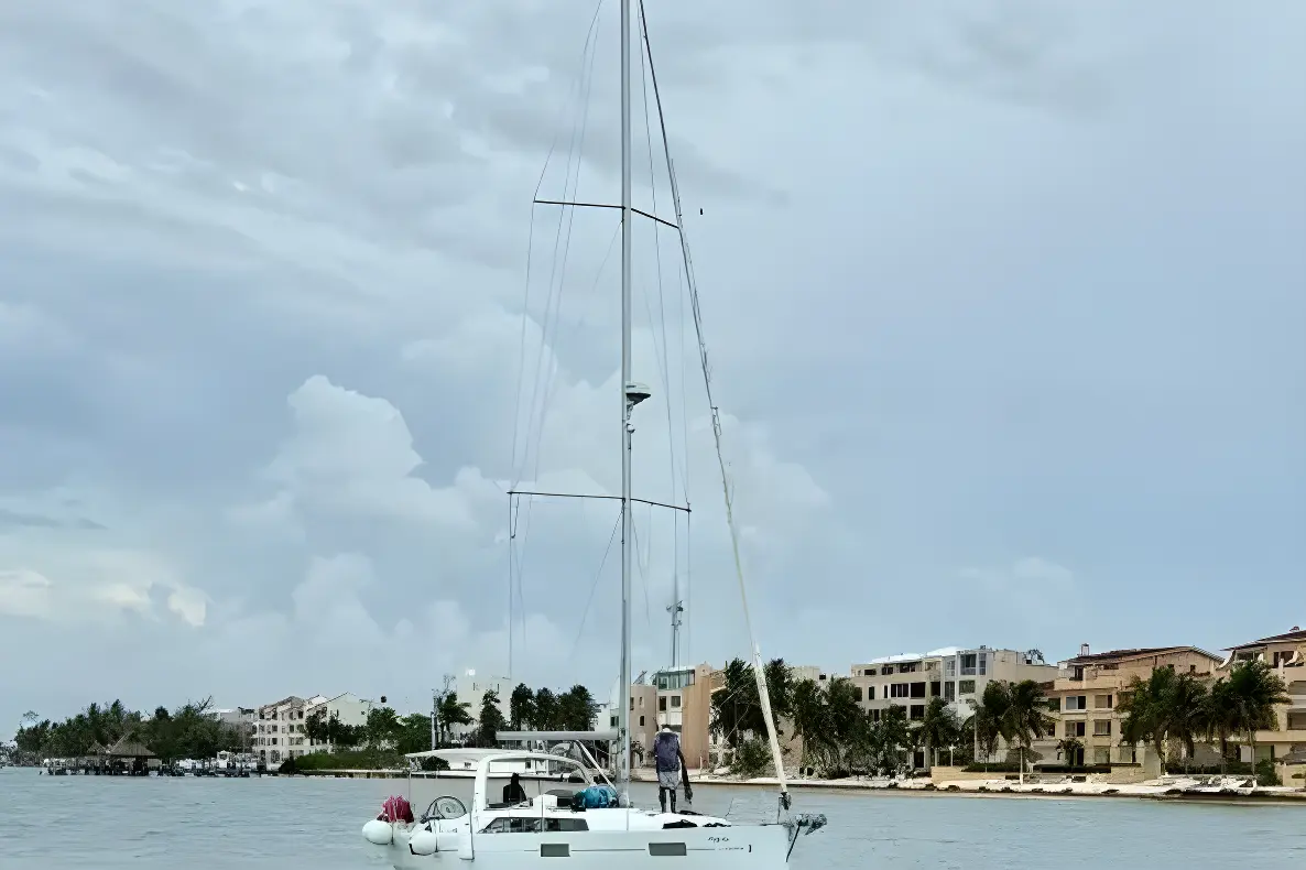 Thumbnail von Beneteau Oceanis 41.1 MAR III