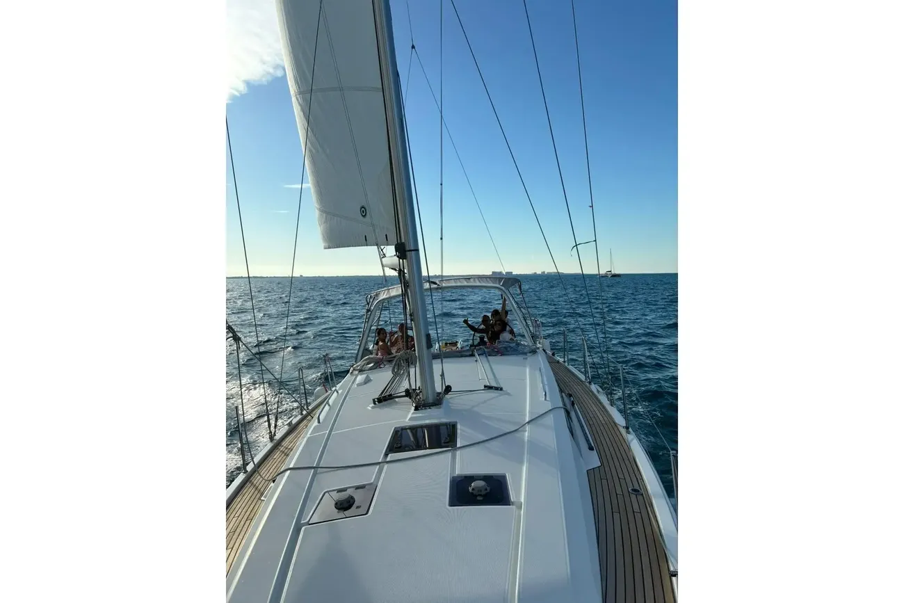Thumbnail von Beneteau Oceanis 41.1 MAR III