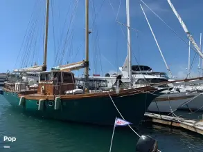 Thumbnail von Custom Topsail Gaff Rigged Schooner